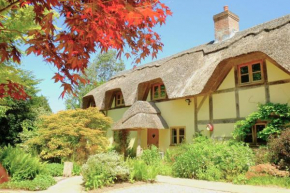The Cottage, Beautiful New Forest 5 Bedroom Thatched Cottage